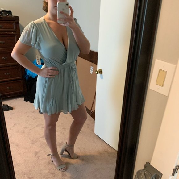 Altar'd State Romper (XL) Never Worn - Picture 2 of 6